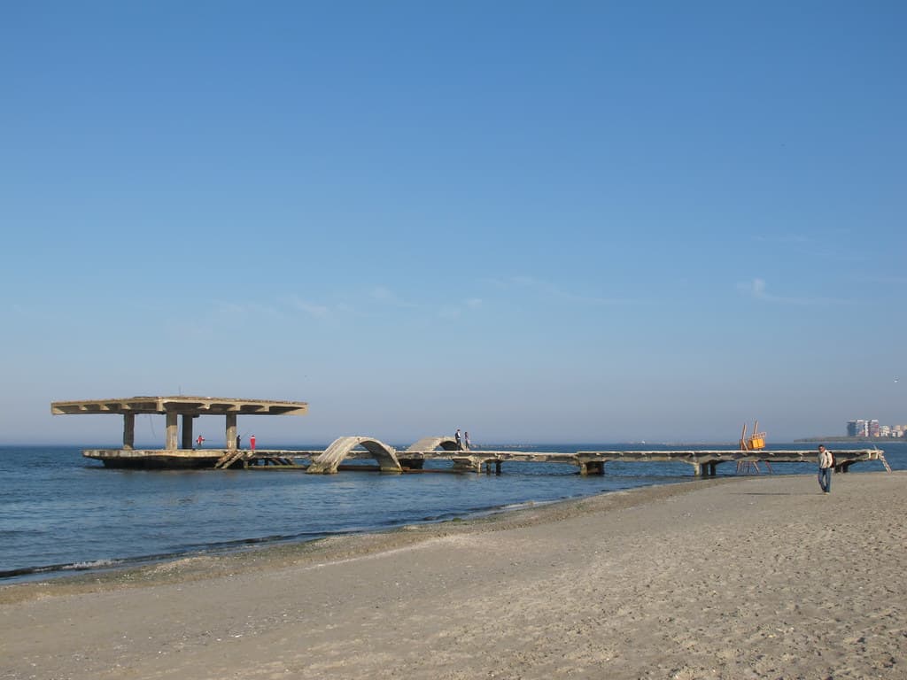 Ammos Beach — photo by Alex Panoiu