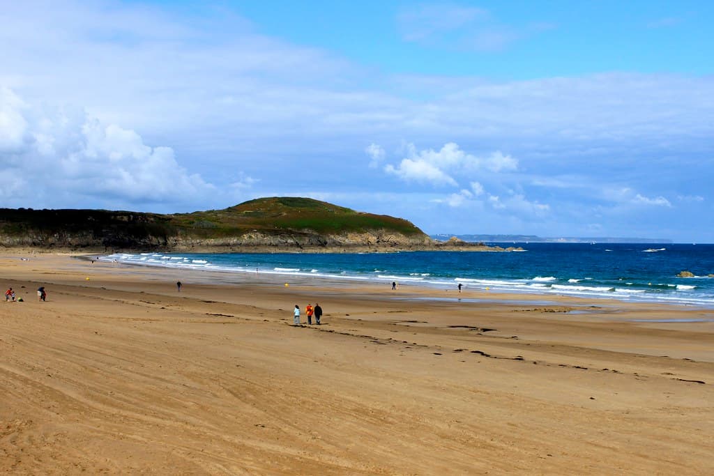 Plage de Longchamp
