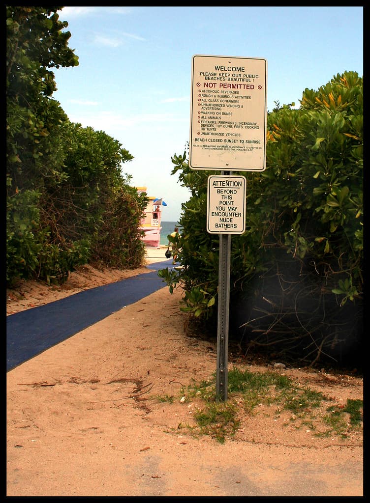 Haulover.