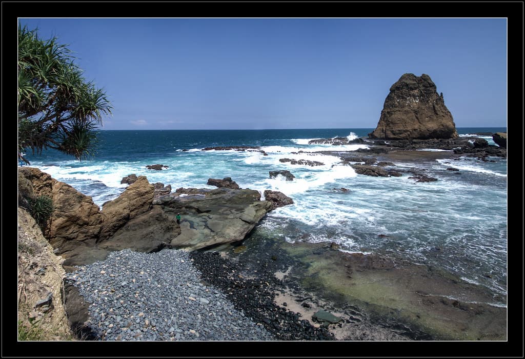 Pantai Tanjung Papuma