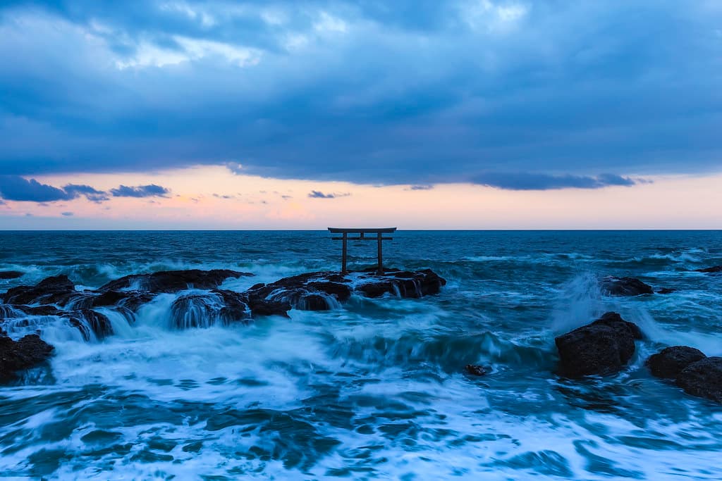 Ajigaura Beach — photo by Raymond.Ling.43
