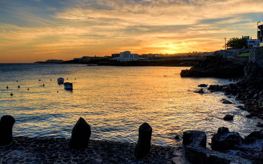 Playa de La Ballena — photo by andrewprice001