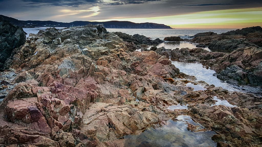 Back Harbour Beach — photo by gorbould