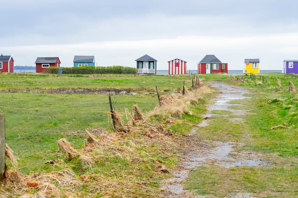 Birkholm Beach