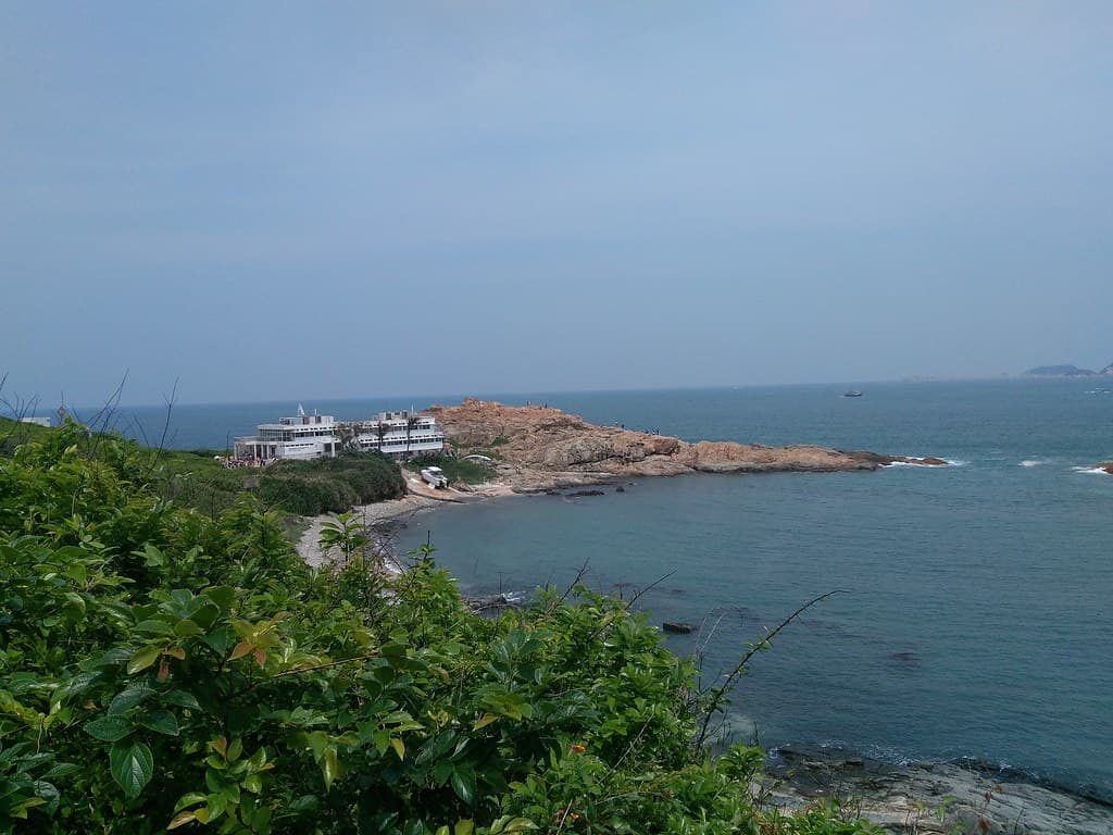 Sung Kong North Cove — photo by ystsoi