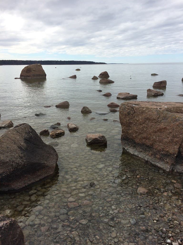Palganeeme Beach
