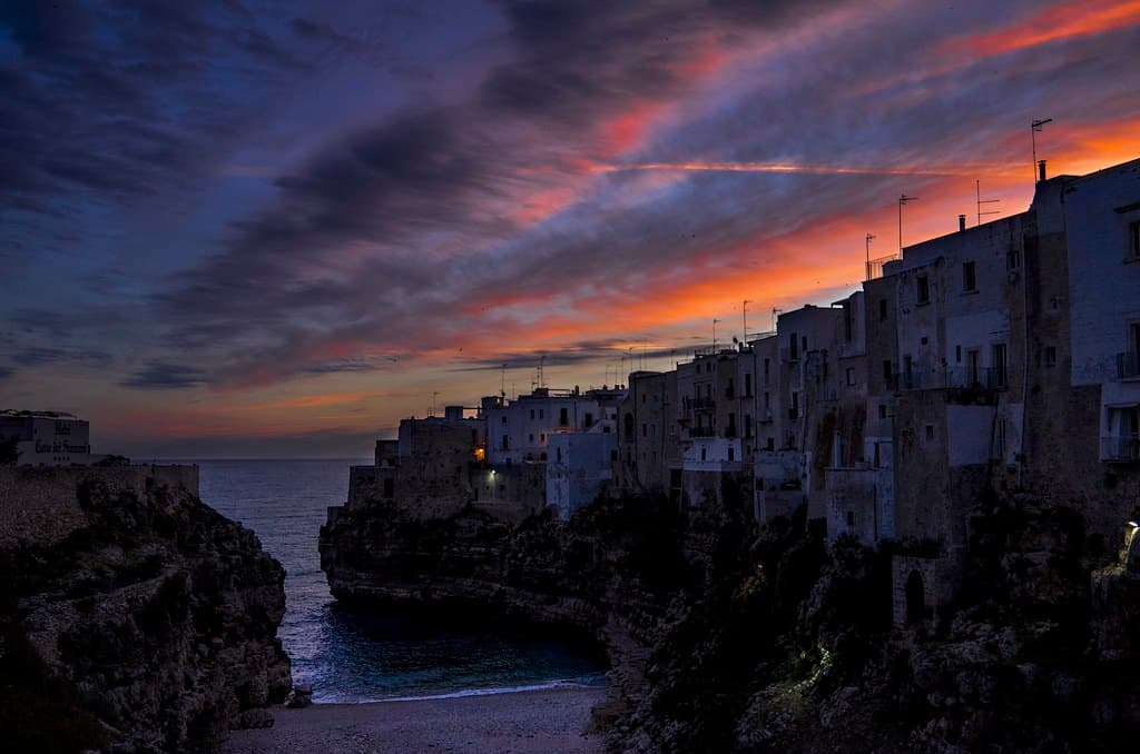 Cala Corvino — photo by Antonio Cinotti - antoncino