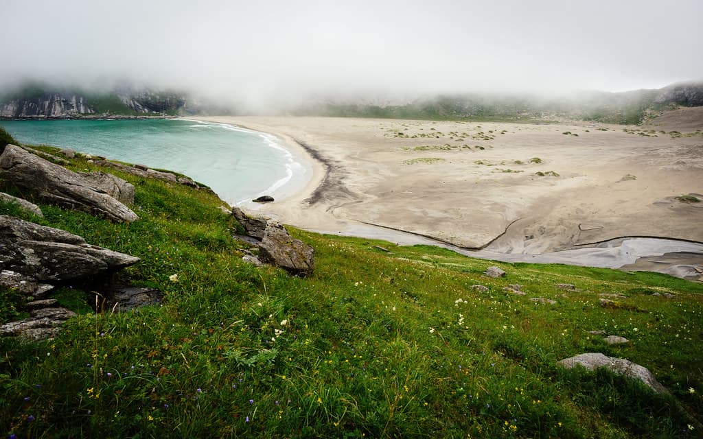 Bunes Beach