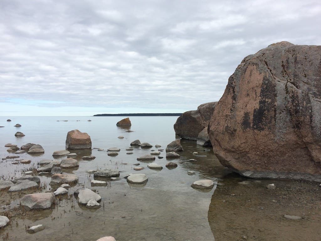 Käsmu Beach — photo by sergei.gussev