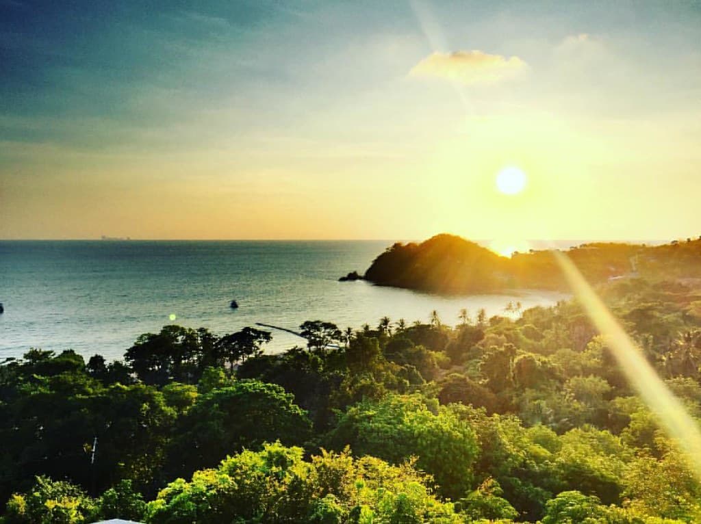 Klong Dao Beach — photo by Phil~