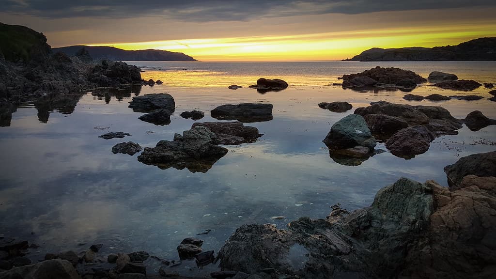 Back Harbour Beach — photo by gorbould