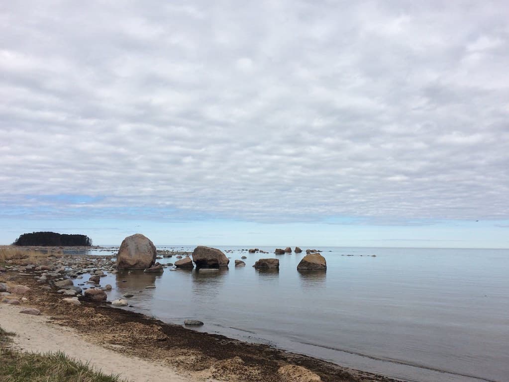 Käsmu Beach — photo by sergei.gussev