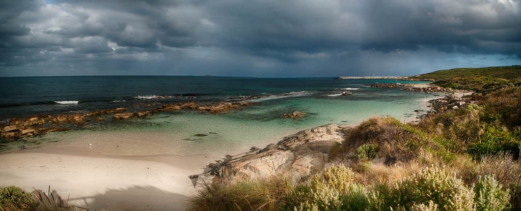 Flinder's Bay rock pool