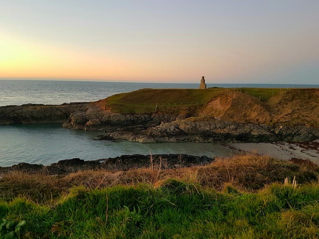 Whistling Sands Beach — photo by SelFelin