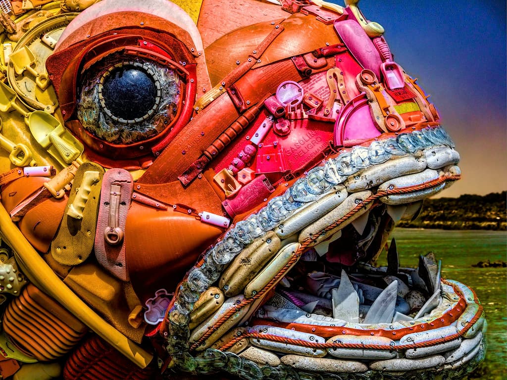 Plastic Jaws