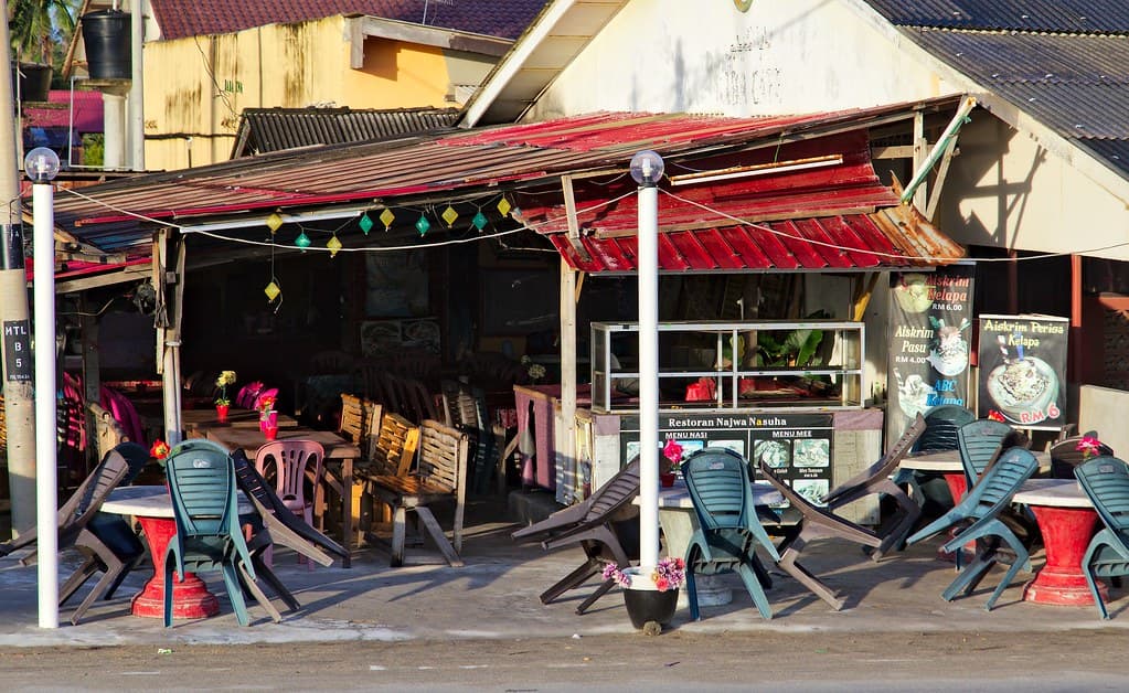 Roadside Restaurant