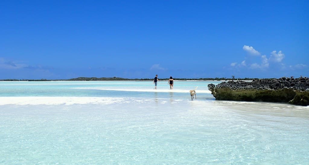 Rolle Town South Beach — photo by bookfinch
