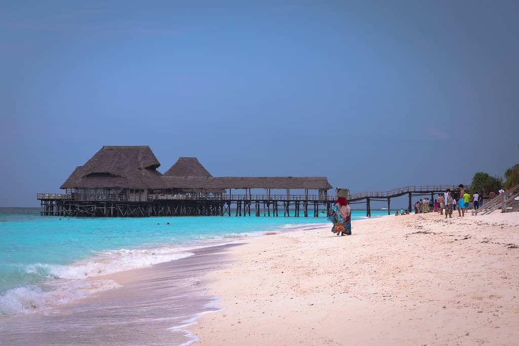 Beachside Resort