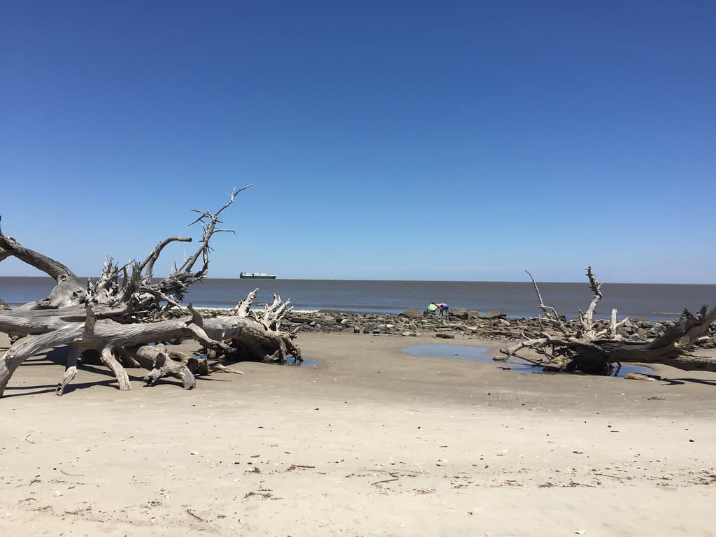 Long Tabby Beach