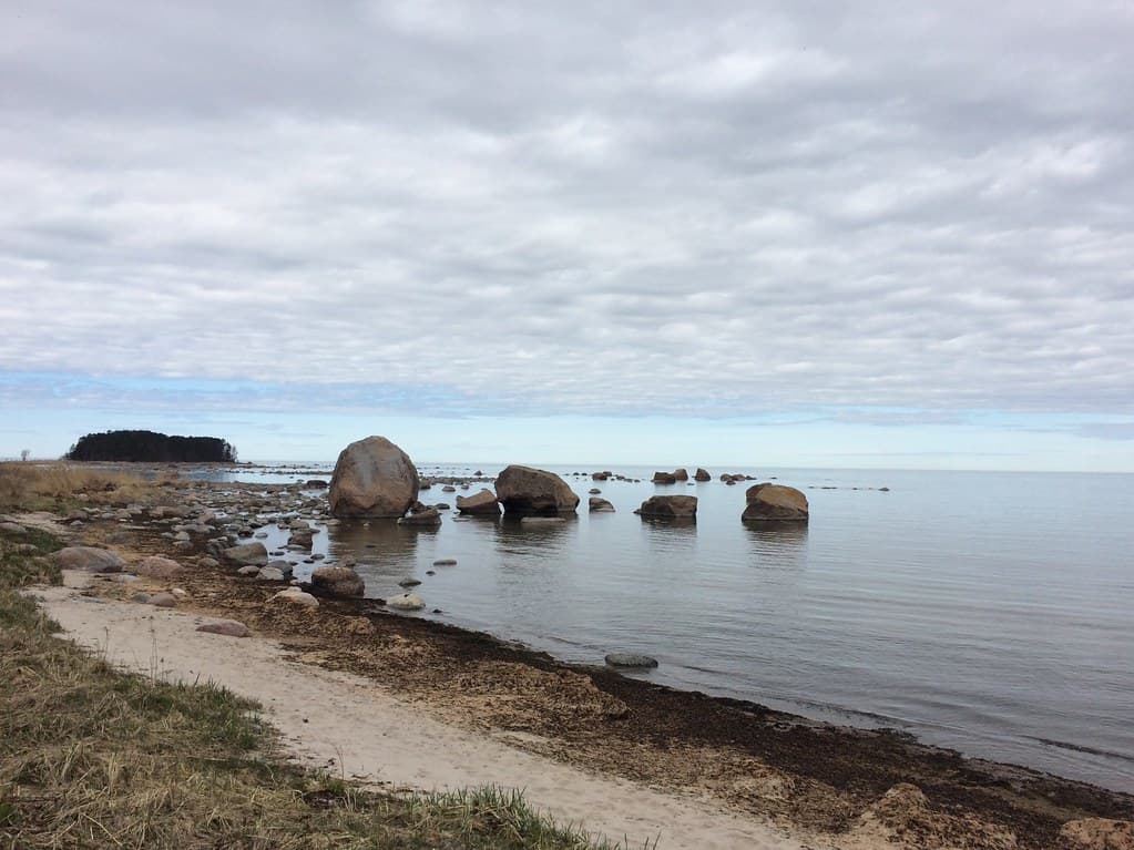 Käsmu Beach — photo by sergei.gussev