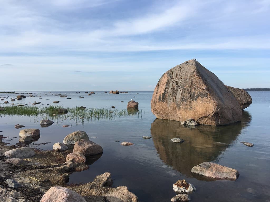 Käsmu Beach — photo by sergei.gussev