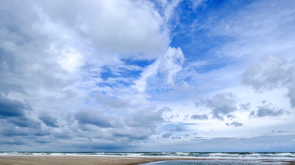 Oostkapelle Beach