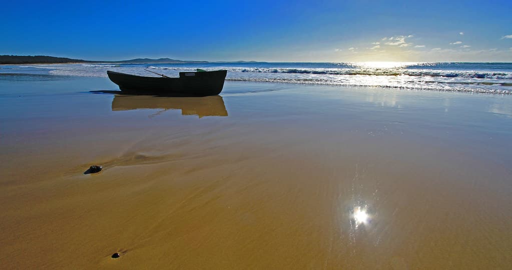 Brooms Head Beach