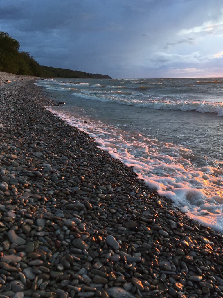Toila Beach — photo by sergei.gussev