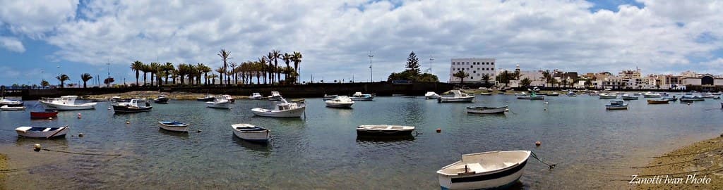 Playa El Ancla — photo by Ivan Zanotti Photo