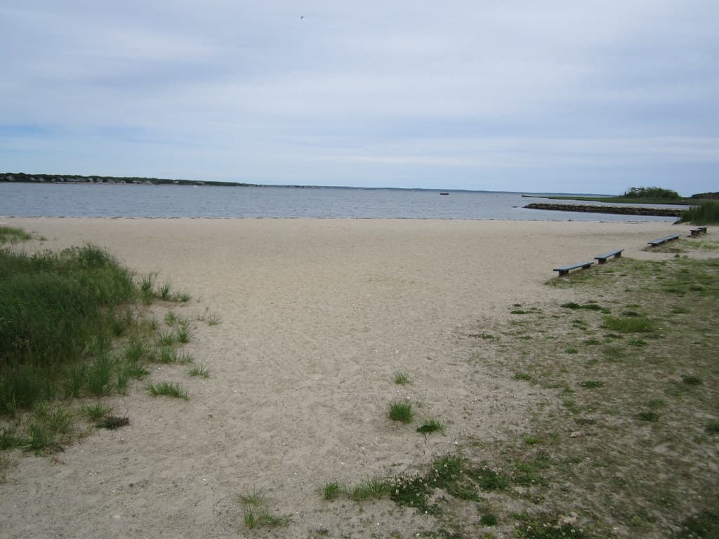 Silvershell Beach