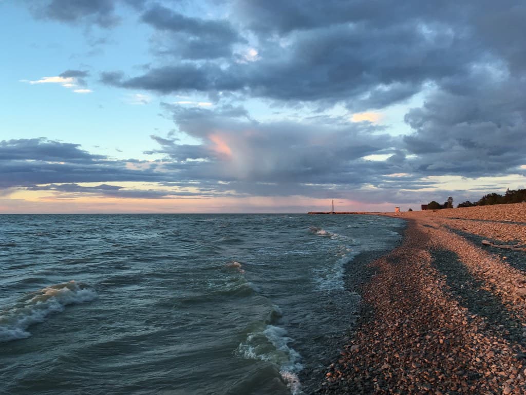 Konju Beach — photo by sergei.gussev