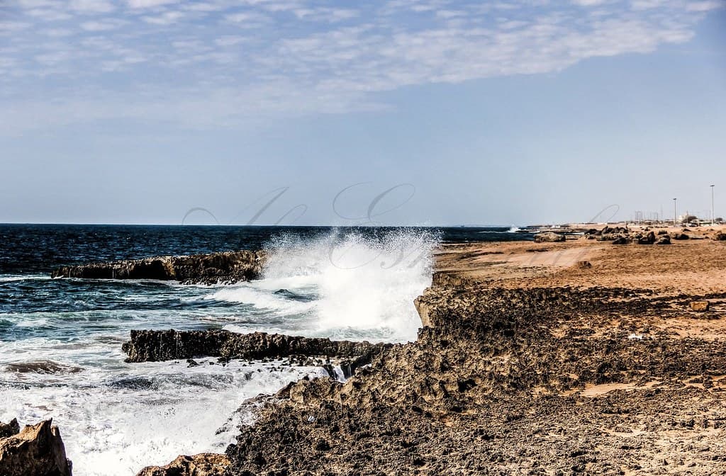 Chabahar Beach — photo by Ali Esm
