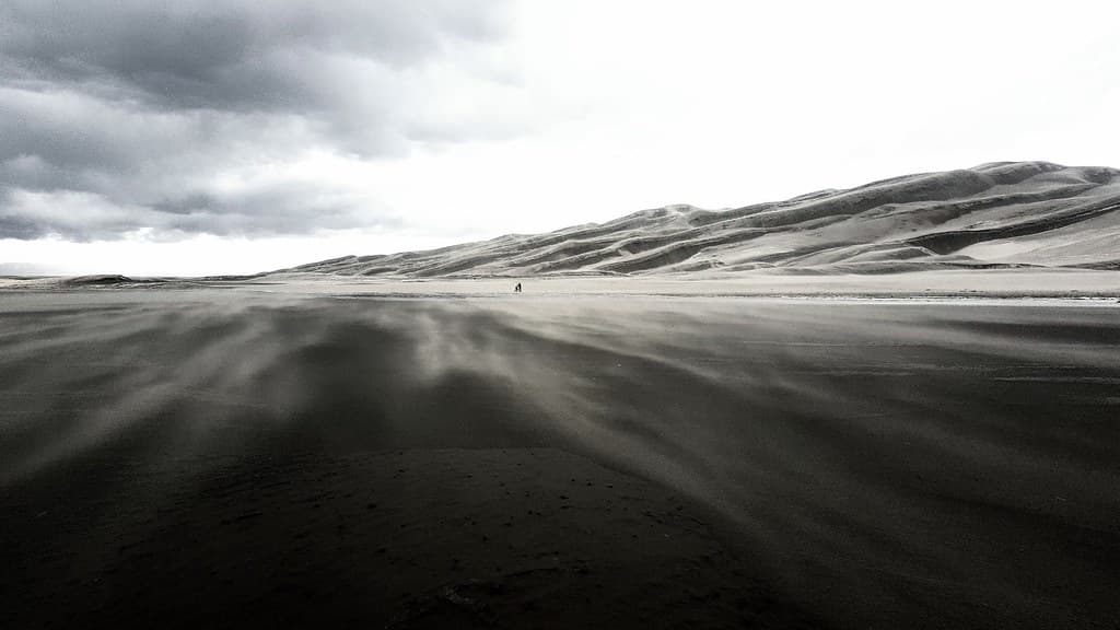 Great Dunes Beach
