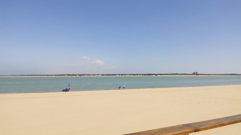 Playa de Regla — photo by MiguelGR94