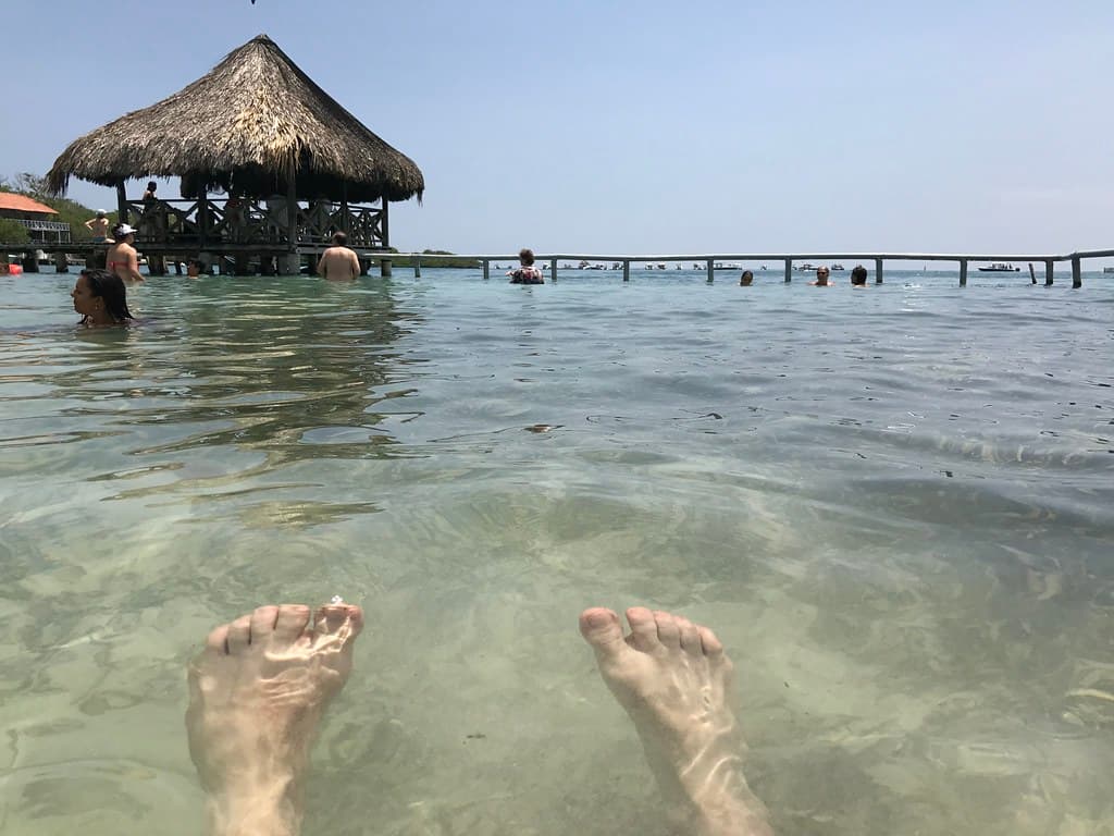 Playa Puntilla — photo by ER's Eyes - Our planet is so beautiful.