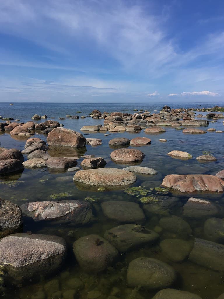Toolse Beach — photo by sergei.gussev