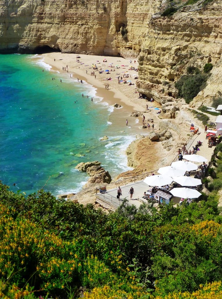 Praia do Alemão