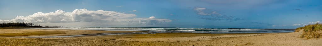 Bastendorff Beach