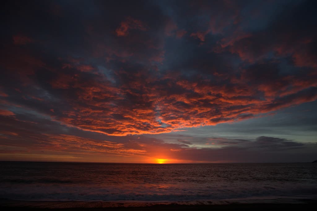 Avoca Point Beach — photo by Dirk Gently