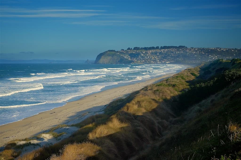 Sandfly Bay — photo by _setev