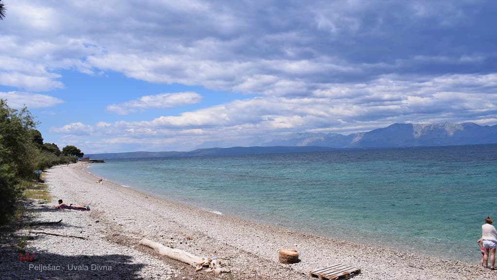 Mokalo Beach — photo by Miroslav Vajdić