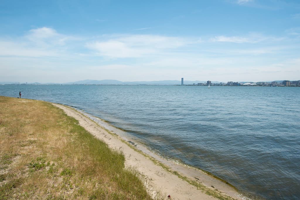 Lake Biwa 琵琶湖