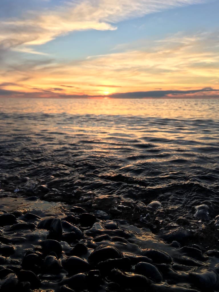 Päite Beach — photo by sergei.gussev