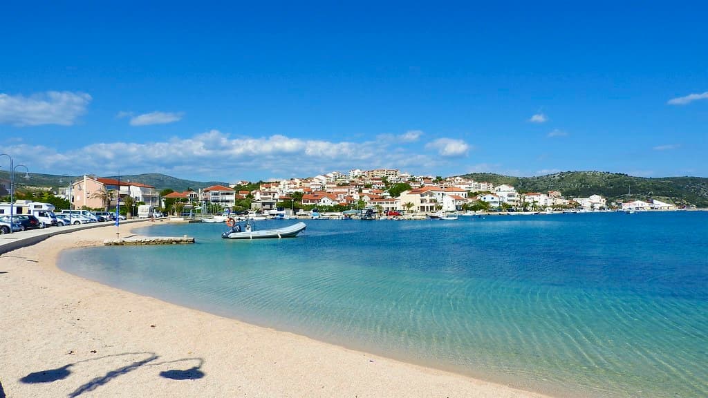Lozica Beach