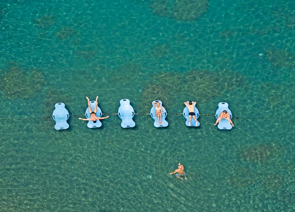 Recommone Beach