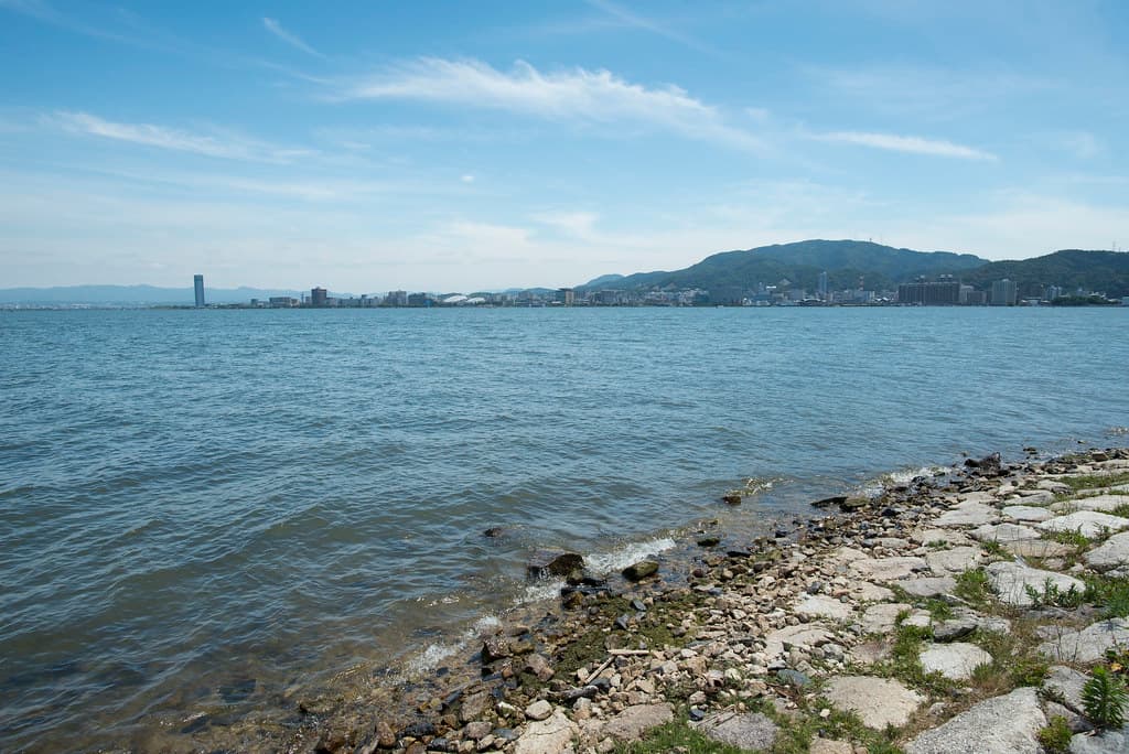 Lake Biwa 琵琶湖