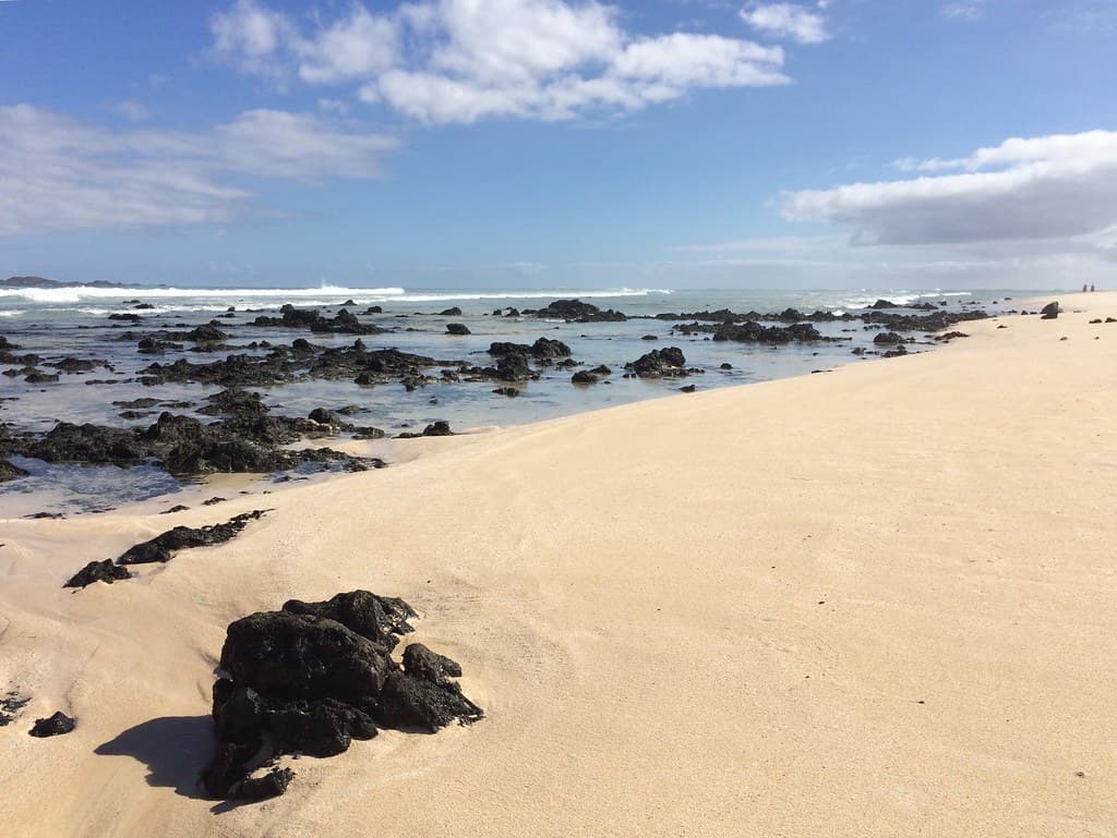 Playa del Pozo — photo by Fraser Mummery