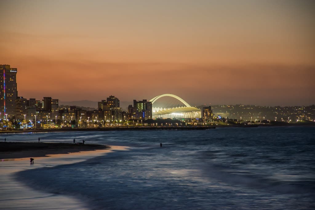 Suncoast Beach — photo by Paul Saad