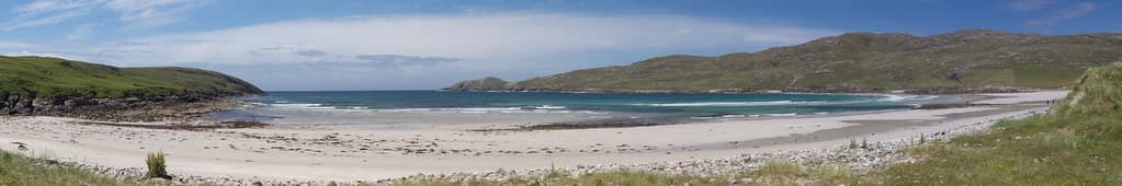 Vatersay Beach — photo by itmpa