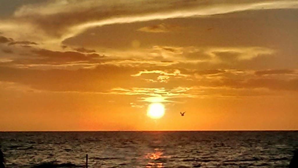 85th Street Beach — photo by K.B.L. Luccia-1.000 pic